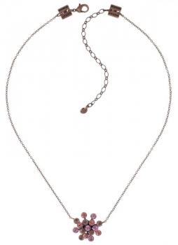 Rosy Rose - Magic Fireball Necklace Konplott